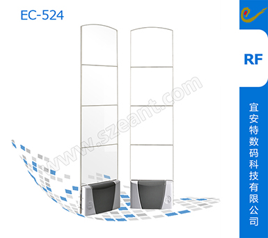 亞克力射頻天線，服裝防盜器-EC-524